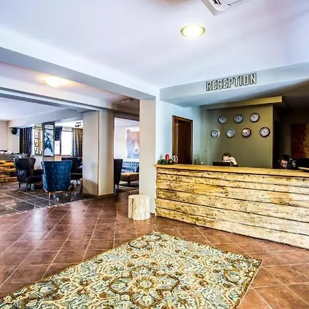 Apartment N.joy 413 By Sunny Hills Pamporovo
