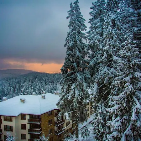 Apartment N.joy 413 By Sunny Hills Pamporovo