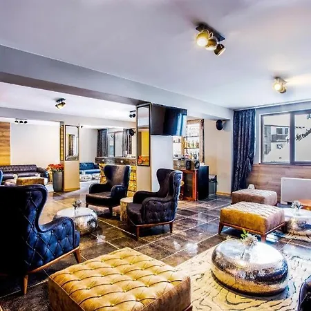 Apartment N.joy 413 By Sunny Hills Pamporovo