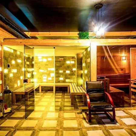 N.joy 413 By Sunny Hills * Pamporovo