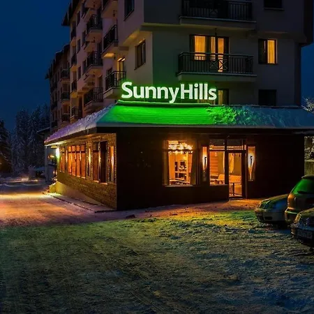 Apartment N.joy 413 By Sunny Hills