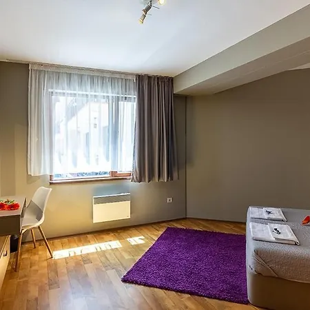Apartment N.joy 413 By Sunny Hills Pamporovo