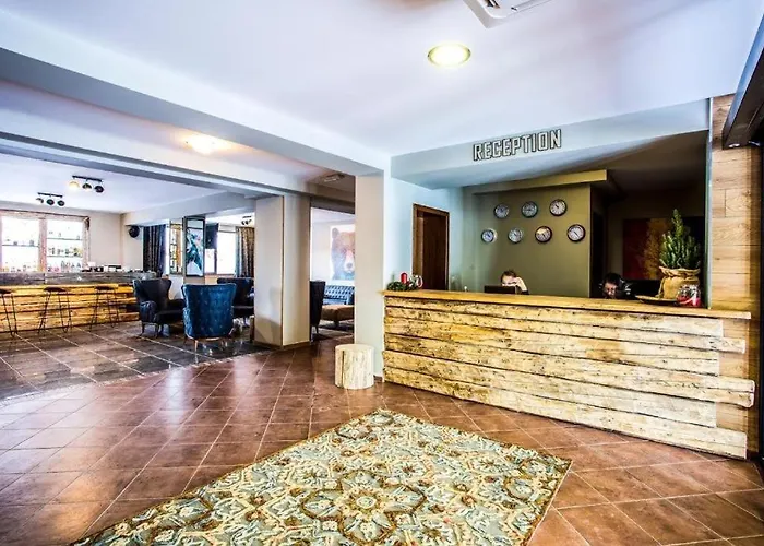 Apartamento N.joy 413 By Sunny Hills Pamporovo