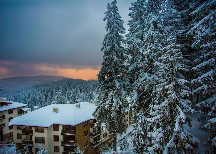 Apartamento N.joy 413 By Sunny Hills Pamporovo