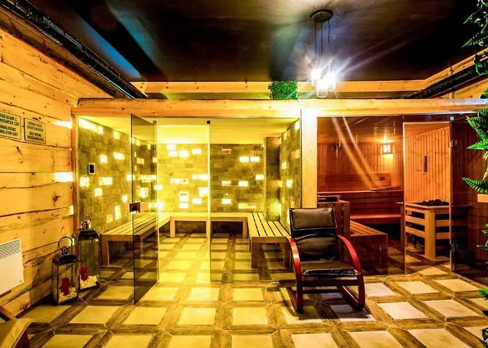 N.joy 413 By Sunny Hills * Pamporovo