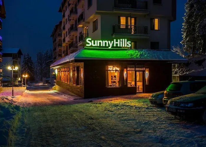 Apartment N.joy 413 By Sunny Hills