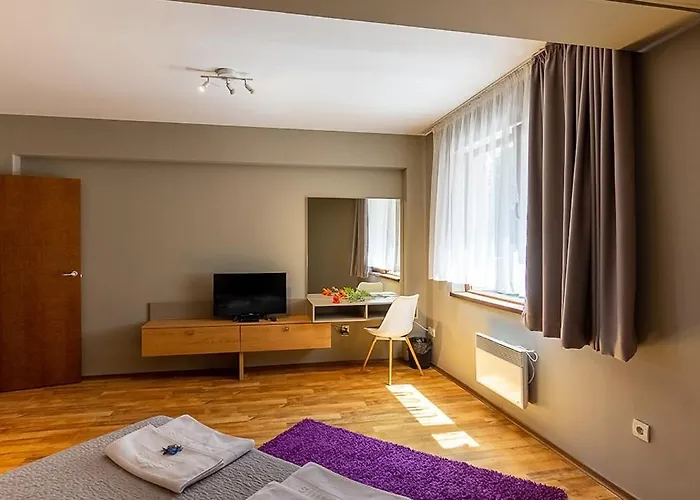 Apartamento N.joy 413 By Sunny Hills