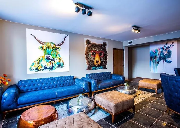 N.joy 413 By Sunny Hills Pamporovo