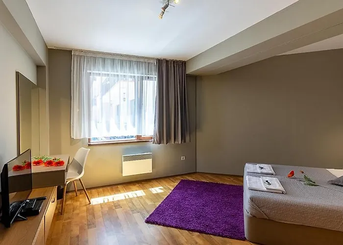 Apartment N.joy 413 By Sunny Hills Pamporovo