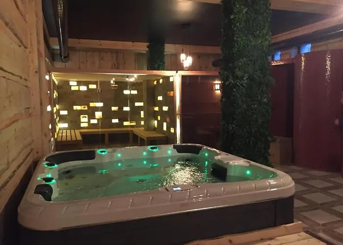 N.joy 413 By Sunny Hills Pamporovo